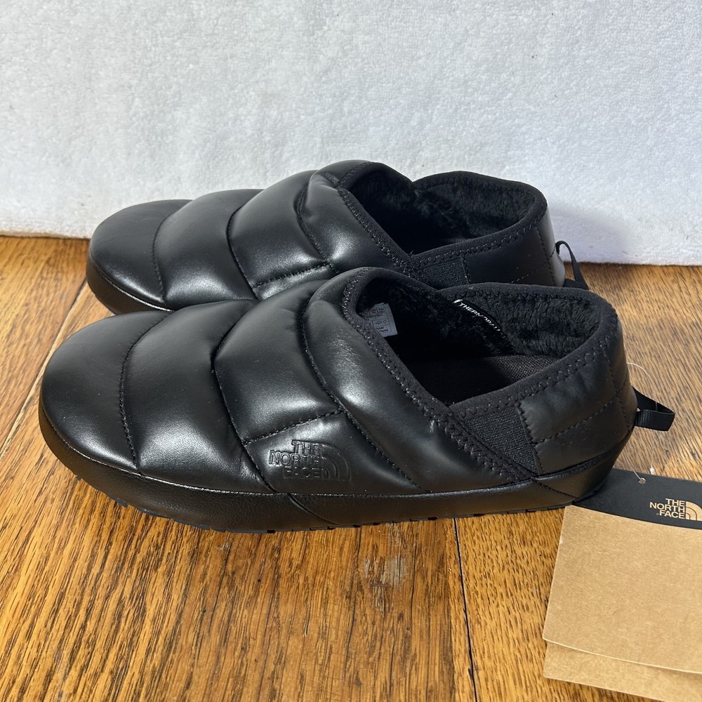 The North Face Womens Size 10 M's 8 Thermoball Traction Mule Leather Shoes